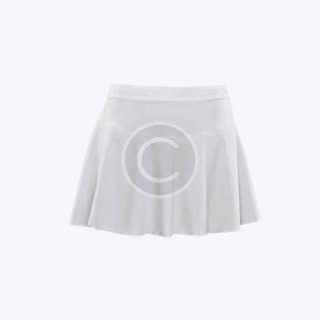 Pleated Tennis Skirt